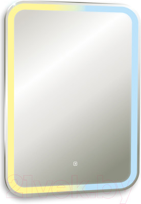 Зеркало Silver Mirrors Мальта-ТХ 55x80 / LED-00002698