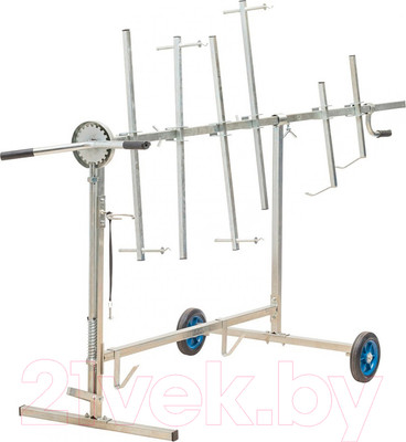 Стенд покрасочный Nordberg S2