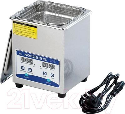 Установка для мойки деталей Nordberg NU20