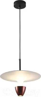 Потолочный светильник Lussole Irvine LSP-7082