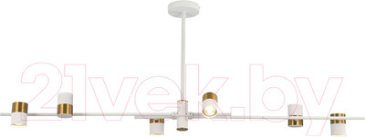Люстра Lussole Gilbert LSP-8827