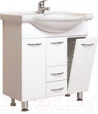 Тумба под умывальник Onika Моника 75.17 (107502)