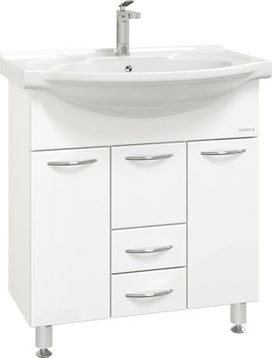 Тумба под умывальник Onika Моника 75.17 (107502)