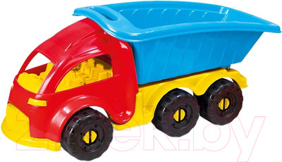 Самосвал игрушечный Dolu Питбуль / 6027
