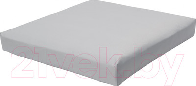 Подушка для садовой мебели Loon Гарди 60x60 / PS.G.60x60-1 (светло-серый)