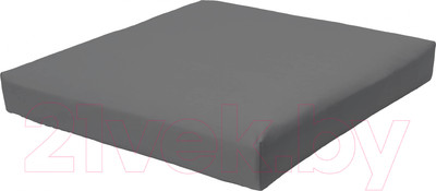 Подушка для садовой мебели Loon Гарди 60x60 / PS.G.60x60-2 (серый)