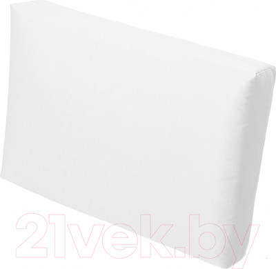Подушка для садовой мебели Loon Гарди 40x60 / PS.G.40x60-7 (белый)