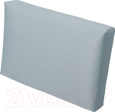 Подушка для садовой мебели Loon Гарди 40x60 / PS.G.40x60-1 (светло-серый)