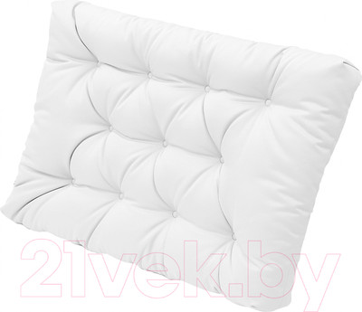 Подушка для садовой мебели Loon Чериот 40x60 / PS.CH.40x60-7 (белый)