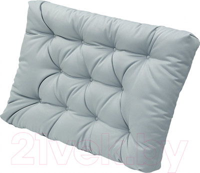 Подушка для садовой мебели Loon Чериот 40x60 / PS.CH.40x60-1 (светло-серый)