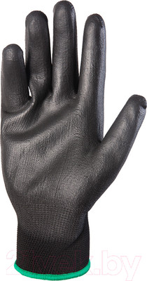 Перчатки защитные Jeta Pro JP011b/L (черный, 12 пар)