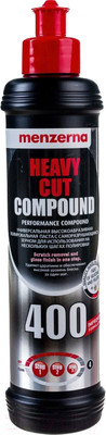 Полировальная паста Menzerna Высокоабразивная / 22202.281.870 (250мл)