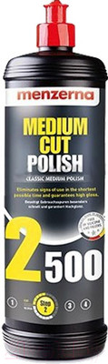 Полировальная паста Menzerna Среднеабразивная / 22828.261.001/870 (1л)