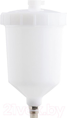 Бачок для краскопульта пневматического Walcom 52010/W