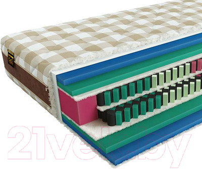 Матрас Mr. Mattress Tring XL 200x200