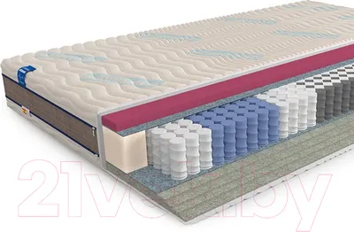 Матрас Mr. Mattress Health XL 80x195