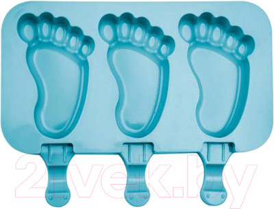 Форма для мороженого Белбогемия Стопа 267625 / 98218