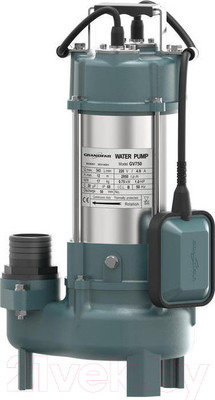 Дренажный насос Grandfar GV1100(GR)