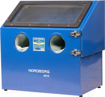 Камера пескоструйная Nordberg NS1K (боковая загрузка)