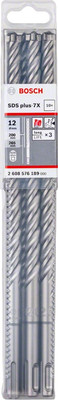 Набор буров Bosch 2.608.576.189 (10шт)