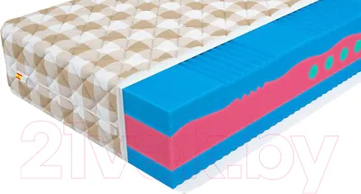 Матрас Mr. Mattress ProLive Viscoool 90x195 (в скрутке)