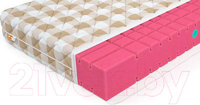 Матрас Mr. Mattress BioGold 140x195 (в скрутке)