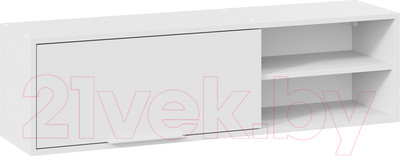 Полка ТриЯ Марли (белый)