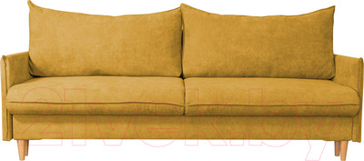 Диван Mio Tesoro Ванкувер 3ПЗм (Santos 10)