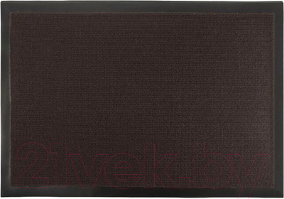 Коврик грязезащитный SunStep Light 120x1200 / 35-672 (коричневый)