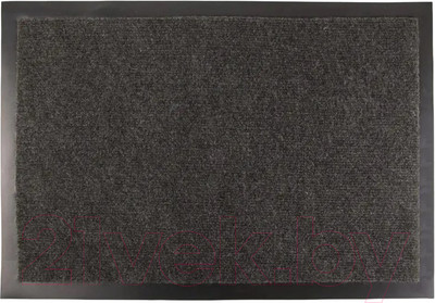 Коврик грязезащитный SunStep Light 120x1200 / 35-671 (серый)