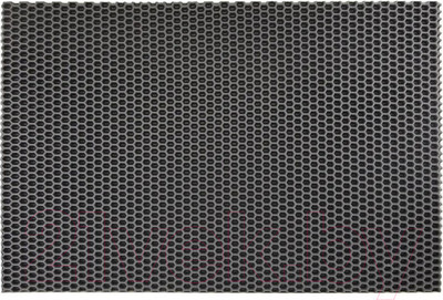 Коврик грязезащитный SunStep Crocmat 60x80 / 75-005 (серый)
