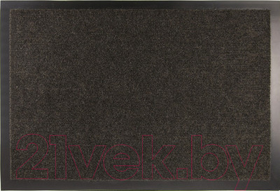 Коврик грязезащитный SunStep 120x1200 / 35-673 (черный)