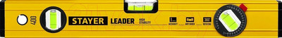 Уровень строительный Stayer Leader 3466-040_z01