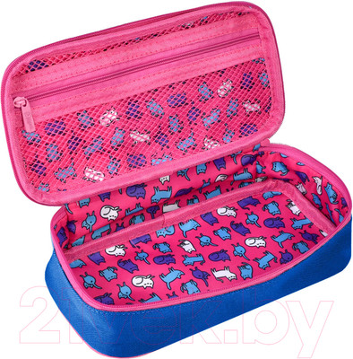 Пенал Феникс+ Котопаттерн / 61324