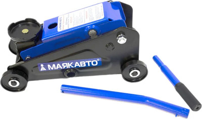 Подкатной домкрат Маяк авто 1626