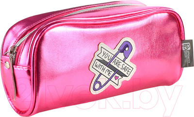 Пенал Феникс+ Металлик / 62085