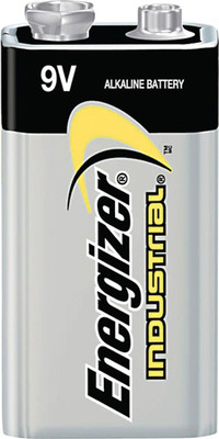 Батарейка Energizer 9V 6LR61 Industrial / 361094