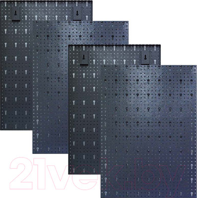 Перфорированная панель Baumeister BTH-01