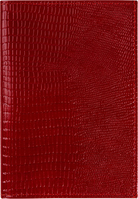 Обложка на паспорт Brauberg 238190 (красный)