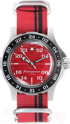 Часы наручные мужские Восток 18009Б