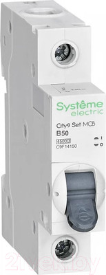 Выключатель автоматический Systeme (Schneider) Electric C9F14150