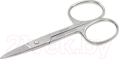 Ножницы для маникюра Zinger zo-B-103-S-SH