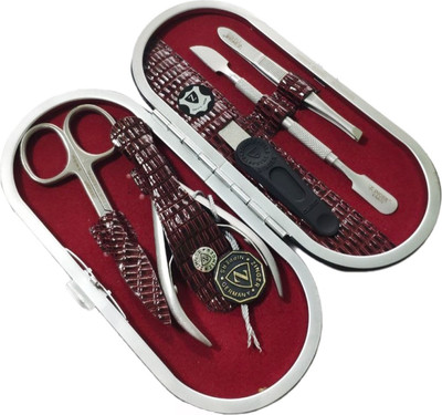 Набор для маникюра Zinger ze-MSFE-701-1-SM