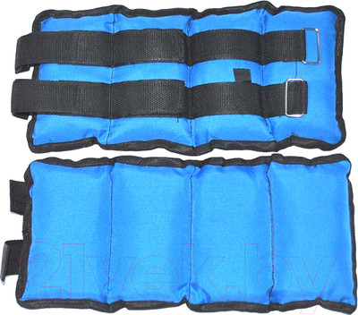 Комплект утяжелителей ZEZ Sport 3.5кг