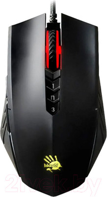 Мышь A4Tech Bloody A70 (черный)