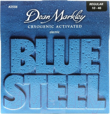 Струны для электрогитары Dean Markley DM2556 (10-46)