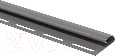 Финишный профиль Технониколь 046459 (3м, бруния)