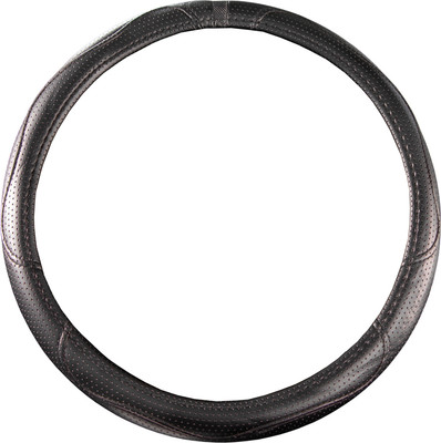 Оплетка на руль Skyway Eco M / S01102048 (черный)