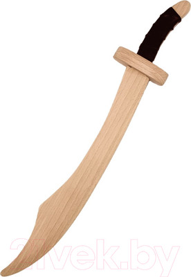 Сабля игрушечная Древо Игр Арабская / DI-M04