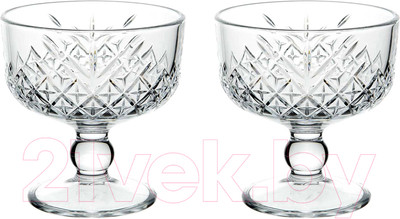 Набор креманок Pasabahce Таймлесс 51759/1203559 (2шт)